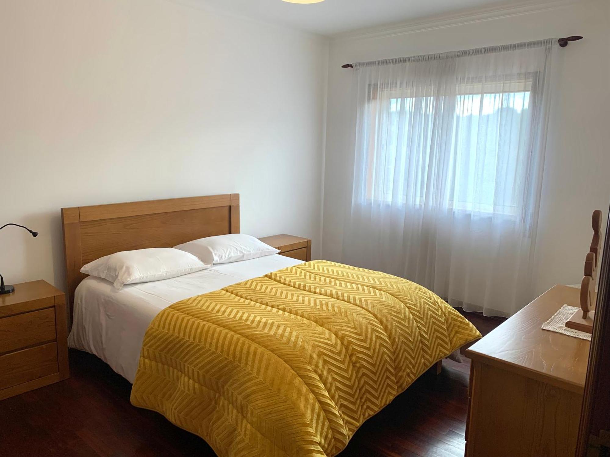 Aconchego Home Caldas de Sao Jorge Екстер'єр фото