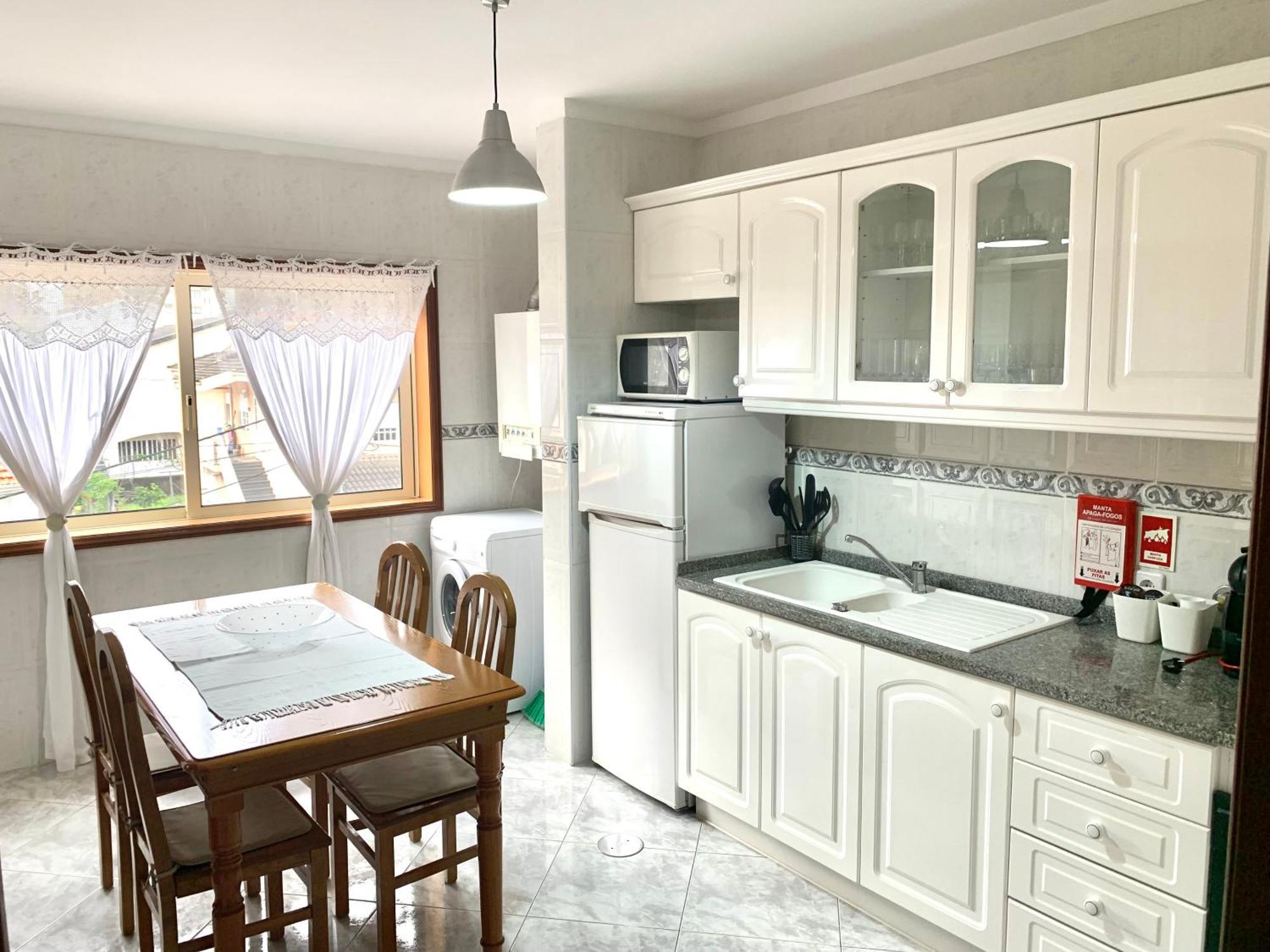 Aconchego Home Caldas de Sao Jorge Екстер'єр фото
