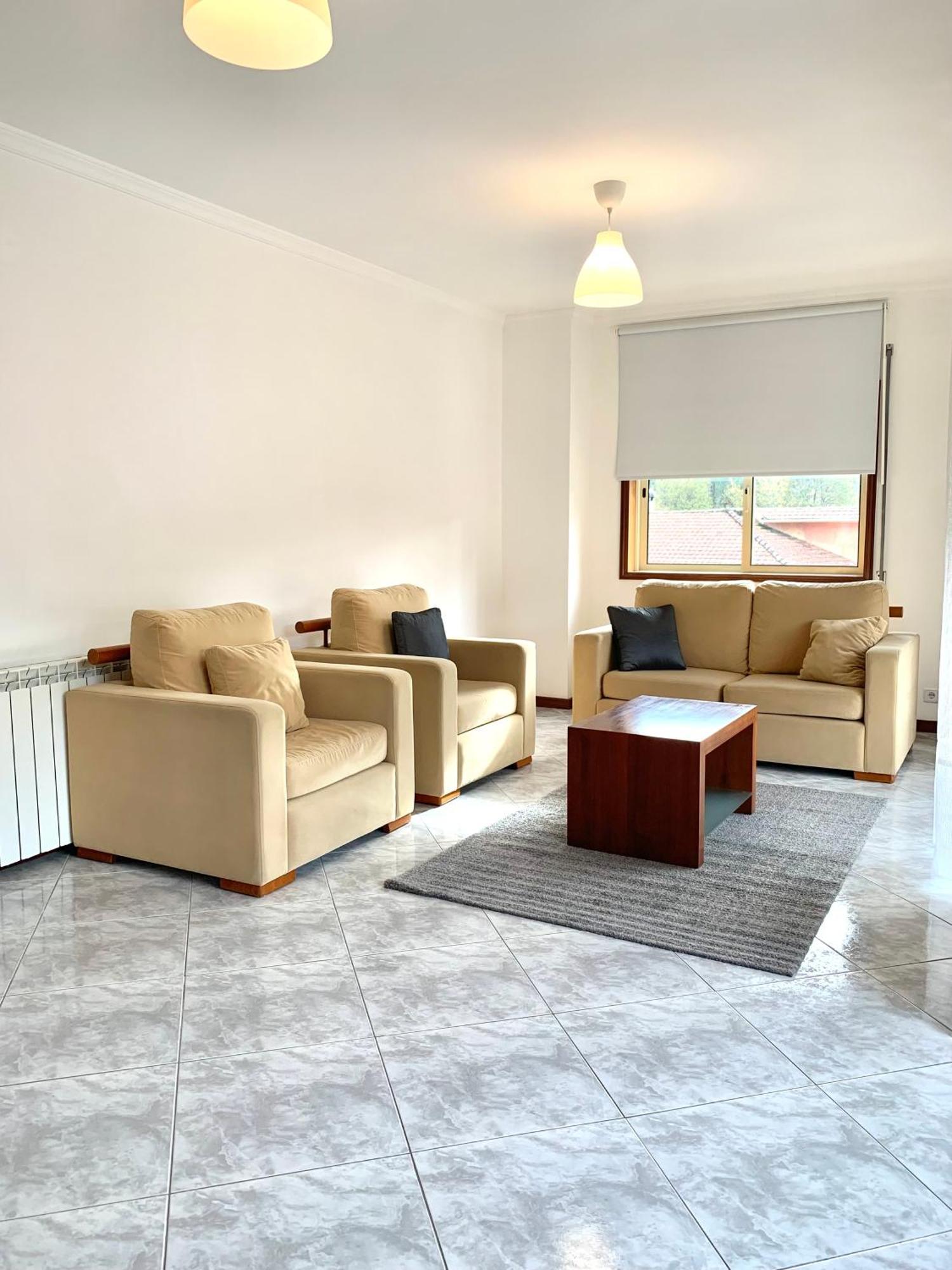 Aconchego Home Caldas de Sao Jorge Екстер'єр фото