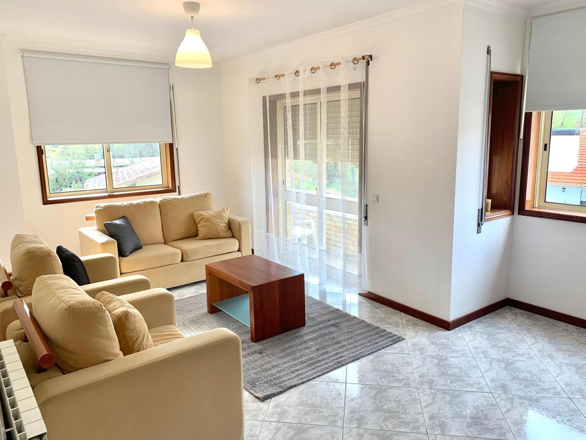 Aconchego Home Caldas de Sao Jorge Екстер'єр фото