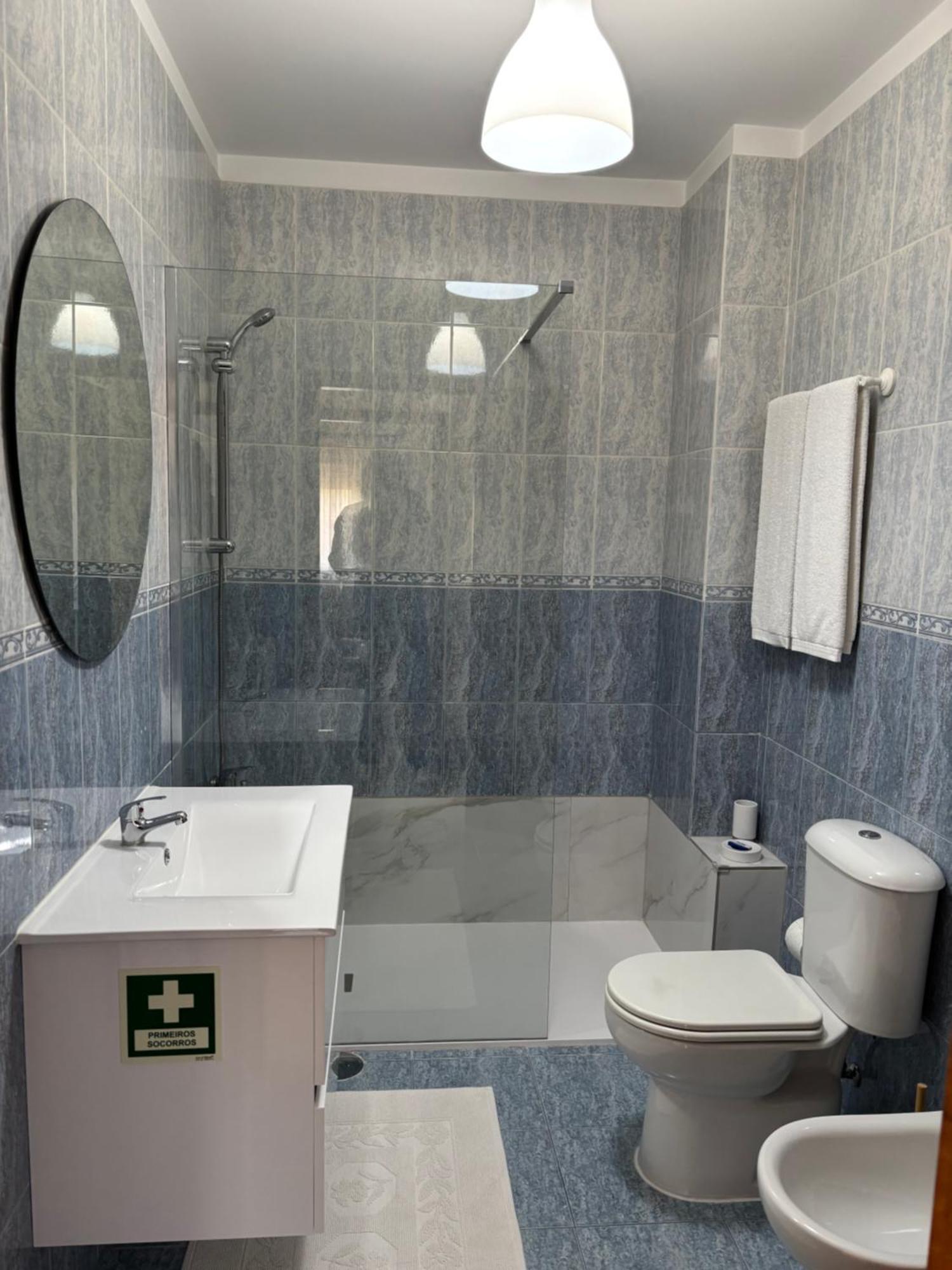Aconchego Home Caldas de Sao Jorge Екстер'єр фото